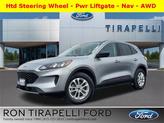 Photo of 2022 Silver Metallic Ford Escape
