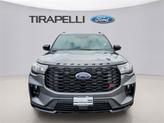 Thumbnail of 2025 Gray Metallic Ford Explorer