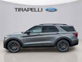 Thumbnail of 2025 Gray Metallic Ford Explorer