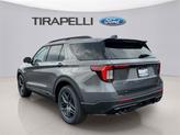 Thumbnail of 2025 Gray Metallic Ford Explorer