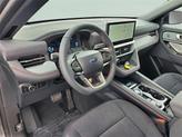 Thumbnail of 2025 Gray Metallic Ford Explorer