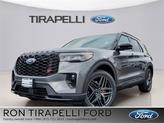Photo of 2025 Gray Metallic Ford Explorer
