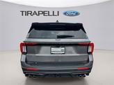 Thumbnail of 2025 Gray Metallic Ford Explorer