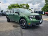 Thumbnail of 2025 Eruption Green Ford Maverick
