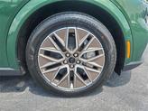 Thumbnail of 2025 Green Metallic Ford Mustang Mach-E