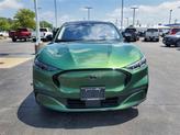 Thumbnail of 2025 Green Metallic Ford Mustang Mach-E