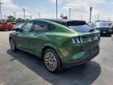 Thumbnail of 2025 Green Metallic Ford Mustang Mach-E