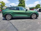 Thumbnail of 2025 Green Metallic Ford Mustang Mach-E