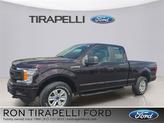 Photo of 2018 Magma Red Ford F-150