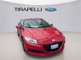 Thumbnail of 2014 Milano Red Honda CR-Z