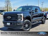 Photo of 2025 Black Metallic Ford F-250