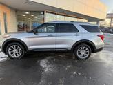 Thumbnail of 2021 Iconic Silver Metallic Ford Explorer