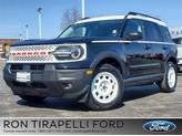 Photo of 2025 Shadow Black Ford Bronco Sport