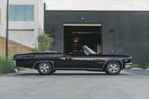 Thumbnail of 1966 Black Chevrolet Impala