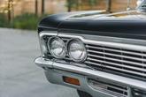 Thumbnail of 1966 Black Chevrolet Impala