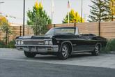 Thumbnail of 1966 Black Chevrolet Impala