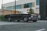 Thumbnail of 1966 Black Chevrolet Impala