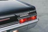 Thumbnail of 1966 Black Chevrolet Impala