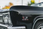 Thumbnail of 1966 Black Chevrolet Impala