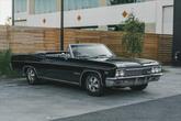 Thumbnail of 1966 Black Chevrolet Impala