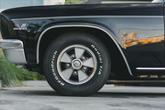 Thumbnail of 1966 Black Chevrolet Impala