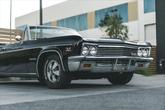 Thumbnail of 1966 Black Chevrolet Impala