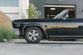 Thumbnail of 1966 Black Chevrolet Impala