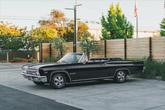 Thumbnail of 1966 Black Chevrolet Impala