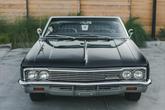 Thumbnail of 1966 Black Chevrolet Impala