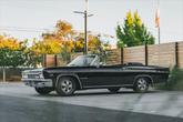 Thumbnail of 1966 Black Chevrolet Impala