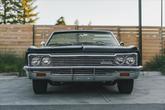 Thumbnail of 1966 Black Chevrolet Impala