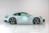 Thumbnail of 2023 Sport Grey Metallic Porsche 911