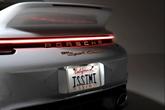 Thumbnail of 2023 Sport Grey Metallic Porsche 911