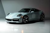 Thumbnail of 2023 Sport Grey Metallic Porsche 911