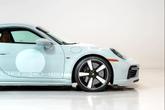 Thumbnail of 2023 Sport Grey Metallic Porsche 911