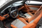 Thumbnail of 2023 Sport Grey Metallic Porsche 911
