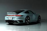 Thumbnail of 2023 Sport Grey Metallic Porsche 911