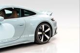 Thumbnail of 2023 Sport Grey Metallic Porsche 911