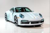 Thumbnail of 2023 Sport Grey Metallic Porsche 911