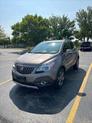 Thumbnail of 2014 Cocoa Silver Metallic Buick Encore