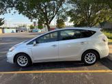 Thumbnail of 2014 Blizzard Pearl Toyota Prius v