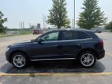Thumbnail of 2016 Brilliant Black Audi Q5