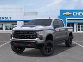 Thumbnail of 2026 Sterling Gray Metallic Chevrolet Silverado 1500
