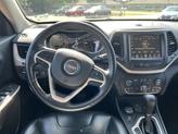 Thumbnail of 2018 Velvet Red Pearlcoat Jeep Cherokee