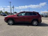 Thumbnail of 2018 Velvet Red Pearlcoat Jeep Cherokee