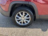 Thumbnail of 2018 Velvet Red Pearlcoat Jeep Cherokee