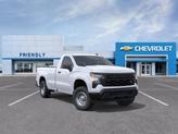 Thumbnail of 2026 Summit White Chevrolet Silverado 1500
