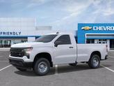 Thumbnail of 2026 Summit White Chevrolet Silverado 1500