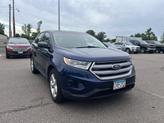Thumbnail of 2016 Blue Metallic Ford Edge