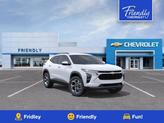 Photo of 2025 Summit White Chevrolet Trax